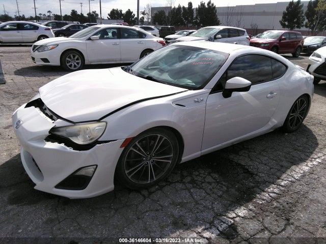 2013 SCION FR-S VIN: JF1ZNAA14D1718906