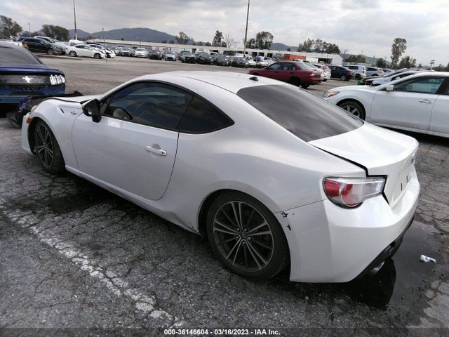 2013 SCION FR-S VIN: JF1ZNAA14D1718906