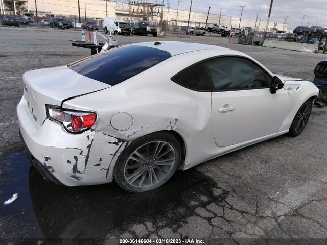2013 SCION FR-S VIN: JF1ZNAA14D1718906