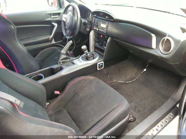 2013 SCION FR-S VIN: JF1ZNAA14D1718906