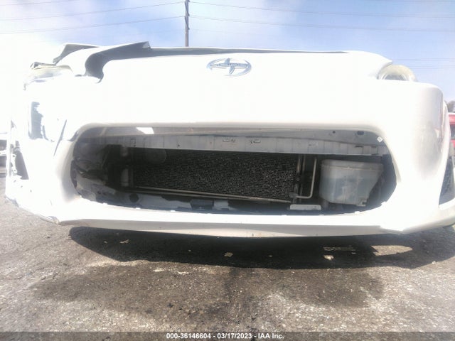 2013 SCION FR-S VIN: JF1ZNAA14D1718906