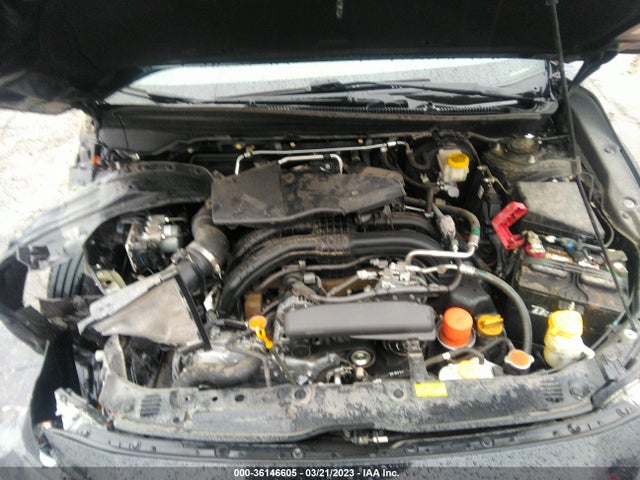 4S3GTAU63H3752666 Subaru Impreza Limited