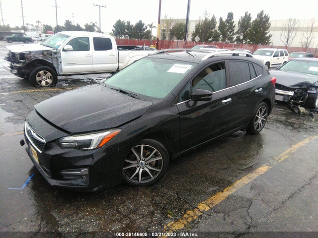 4S3GTAU63H3752666 Subaru Impreza Limited