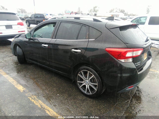 4S3GTAU63H3752666 Subaru Impreza Limited