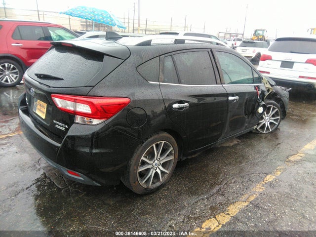 4S3GTAU63H3752666 Subaru Impreza Limited
