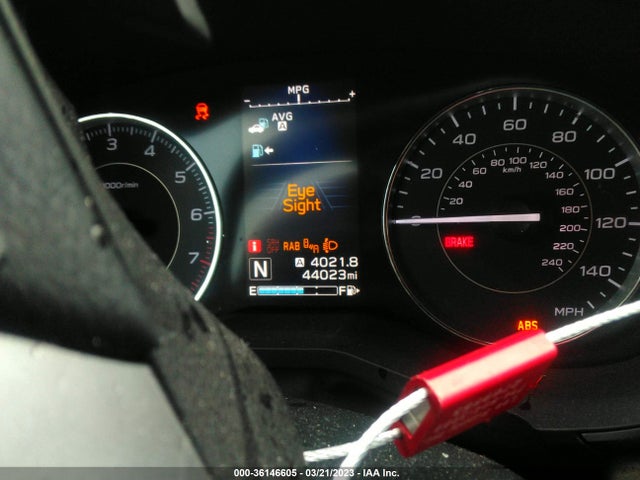 4S3GTAU63H3752666 Subaru Impreza Limited