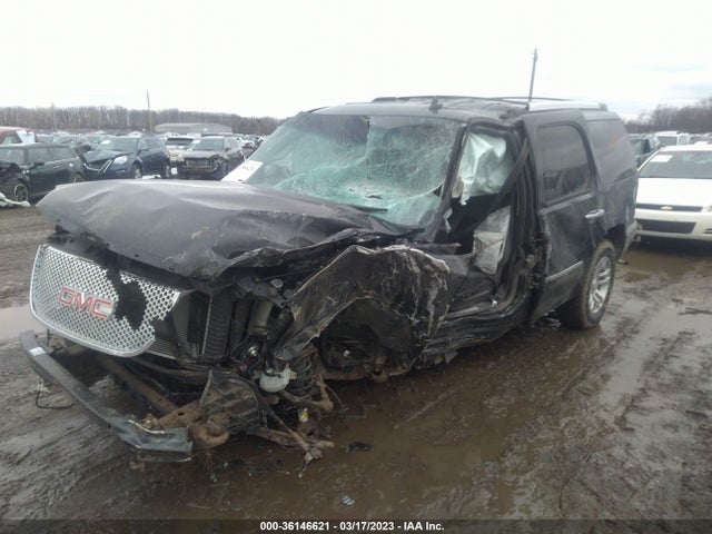 GMC YUKON DENALI 2014 1GKS2EEF5ER173372 Image 2