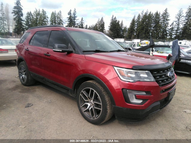 2017 1FM5K8GT6HGD43330 main image