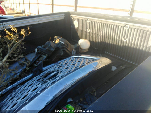 2016 Nissan Titan, VIN: 1N6BA1F49GN505082