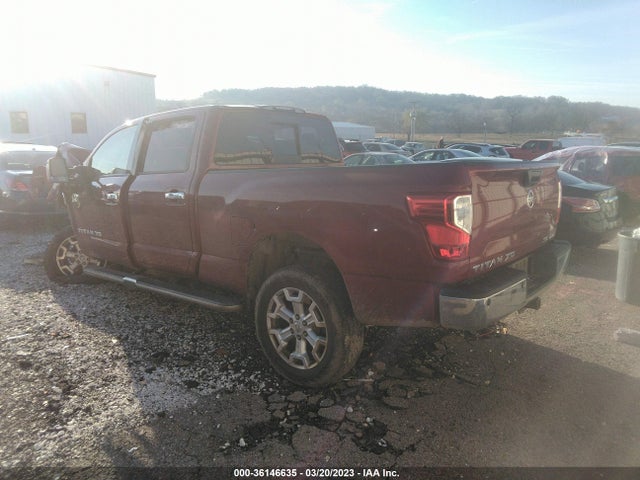2016 Nissan Titan, VIN: 1N6BA1F49GN505082