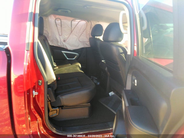 2016 Nissan Titan, VIN: 1N6BA1F49GN505082