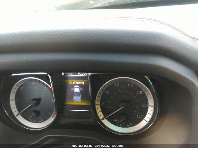 2016 Nissan Titan, VIN: 1N6BA1F49GN505082