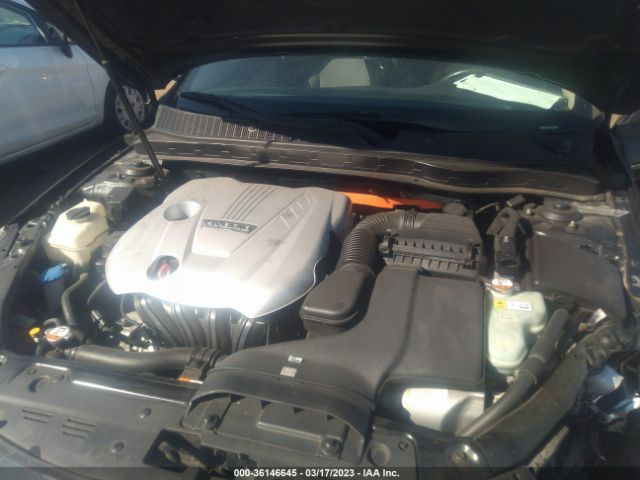 KNAGM4ADXE5067434 KIA Optima Hybrid Lx