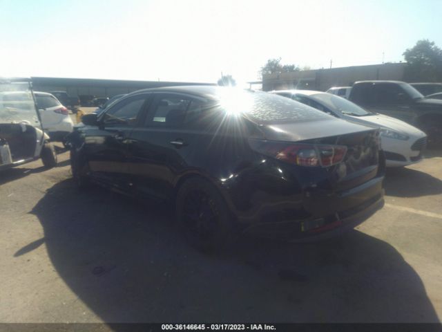 KNAGM4ADXE5067434 KIA Optima Hybrid Lx