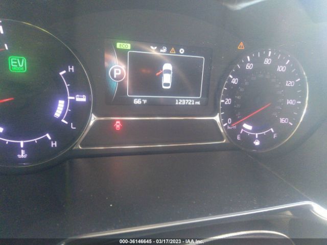 KNAGM4ADXE5067434 KIA Optima Hybrid Lx