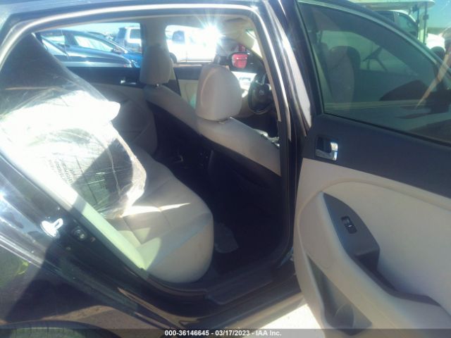 KNAGM4ADXE5067434 KIA Optima Hybrid Lx