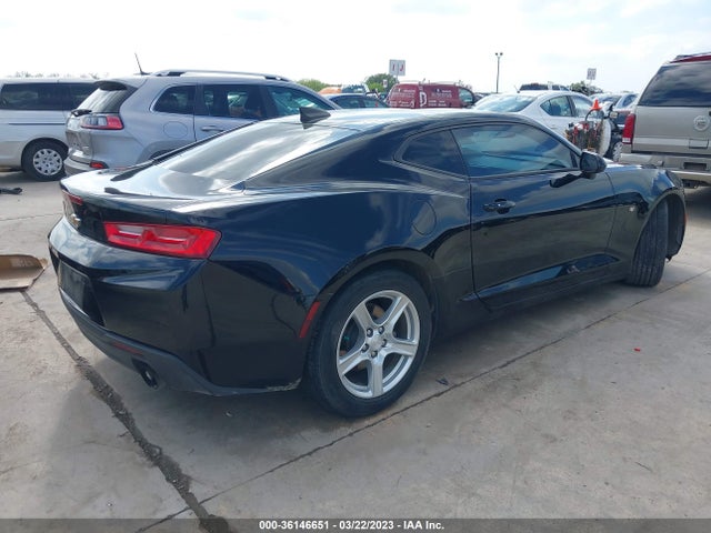 Chevrolet Camaro 1lt 2018 1G1FB1RS8J0191644 Image 5