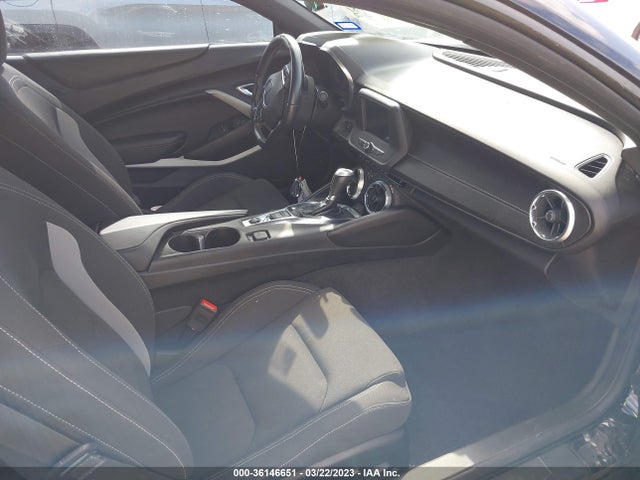 Chevrolet Camaro 1lt 2018 1G1FB1RS8J0191644 Image 6
