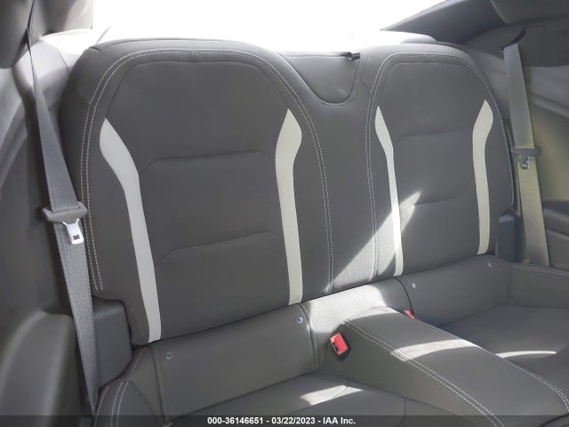 Chevrolet Camaro 1lt 2018 1G1FB1RS8J0191644 Image 9