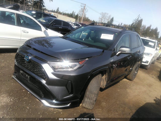 Toyota Rav4 Prime Se 2021 JTMAB3FV0MD035719 Image 2
