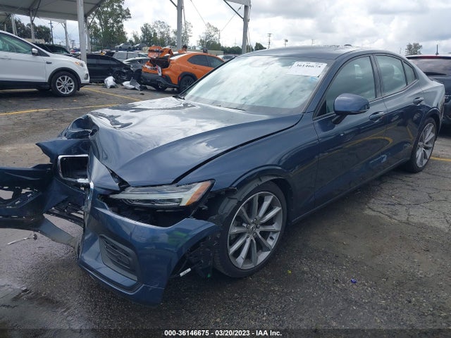 2019 Volvo S60, VIN: 7JR102FK9KG011082