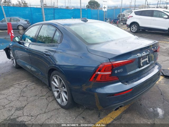 7JR102FK9KG011082 Volvo S60 Momentum