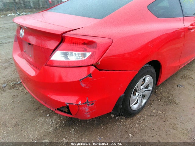 2013 HONDA CIVIC CPE LX VIN: 2HGFG3B53DH514217