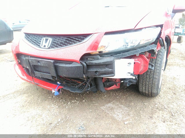 2013 HONDA CIVIC CPE LX VIN: 2HGFG3B53DH514217