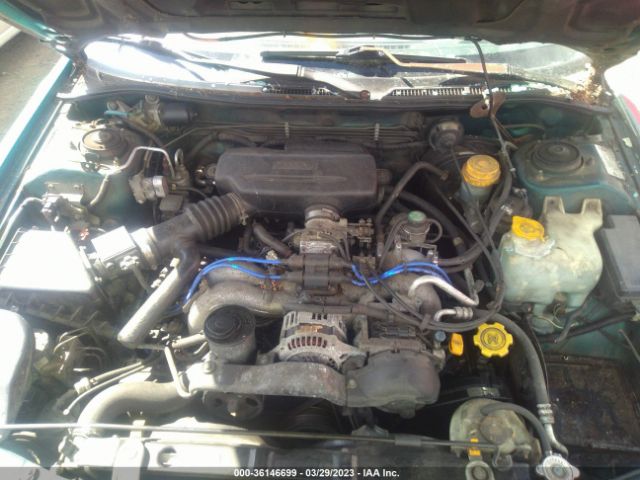 4S3BG6854V7616273 Subaru Legacy Wagon Outback