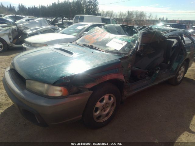 4S3BG6854V7616273 Subaru Legacy Wagon Outback
