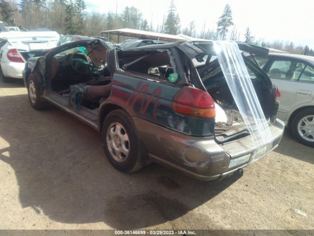 4S3BG6854V7616273 Subaru Legacy Wagon Outback