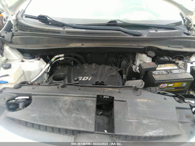 Hyundai TUCSON SE 2014 KM8JU3AGXEU858884 Image 10