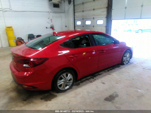 Hyundai ELANTRA SEL 2020 5NPD84LF8LH535053 Image 5