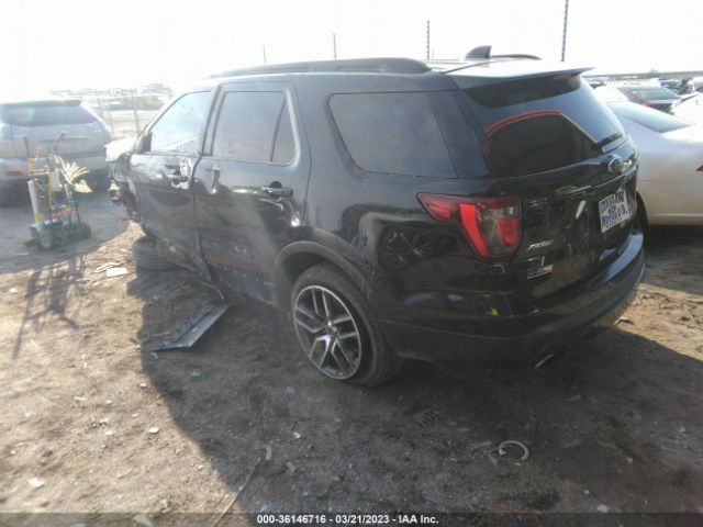 1FM5K8GT0HGA59787 Ford EXPLORER SPORT