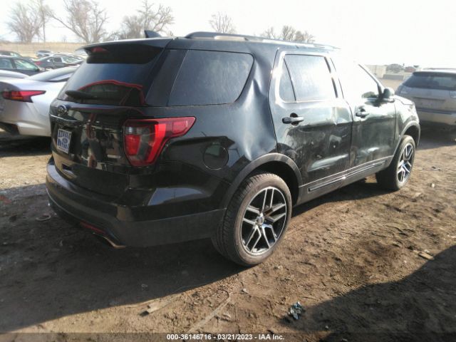 1FM5K8GT0HGA59787 Ford EXPLORER SPORT