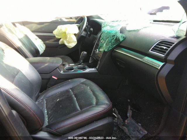 1FM5K8GT0HGA59787 Ford EXPLORER SPORT