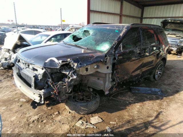 1FM5K8GT0HGA59787 Ford EXPLORER SPORT