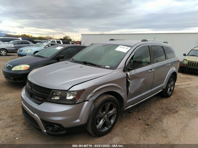 Dodge Journey Crossroad Plus 2017 3C4PDCGG0HT571977 Image 2