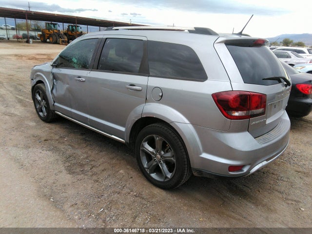 Dodge Journey Crossroad Plus 2017 3C4PDCGG0HT571977 Image 3