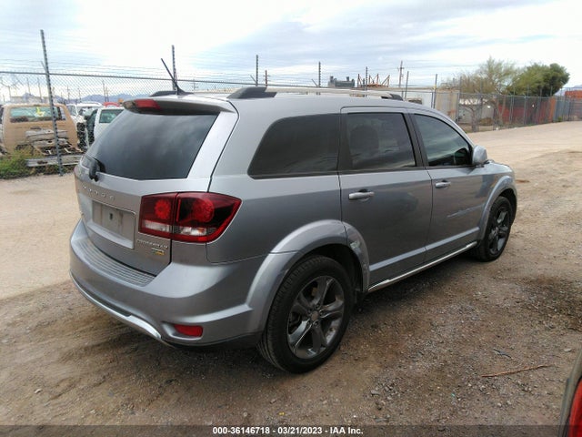 Dodge Journey Crossroad Plus 2017 3C4PDCGG0HT571977 Image 4