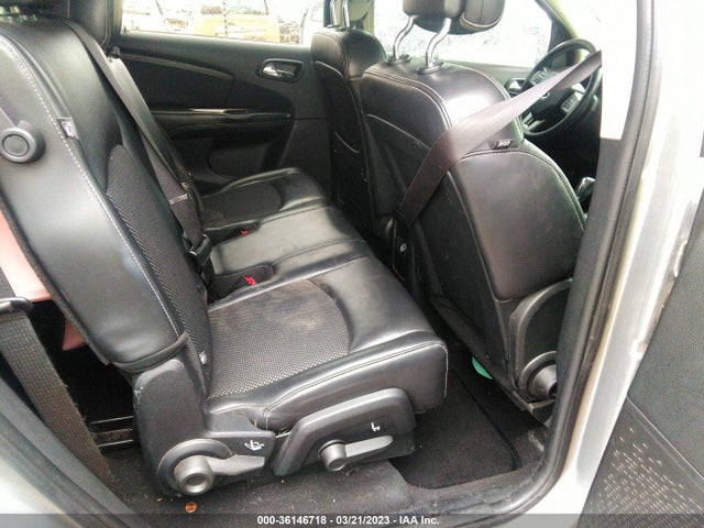 Dodge Journey Crossroad Plus 2017 3C4PDCGG0HT571977 Image 8