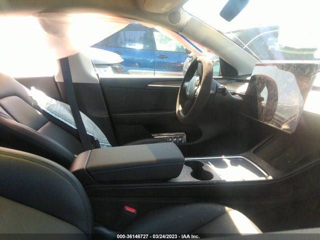 Tesla Model Y Performance 2022 7SAYGDEF9NF544589 Image 5