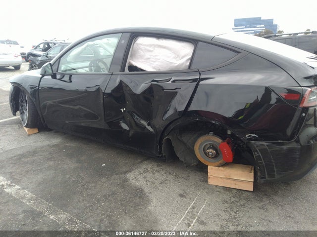 Tesla Model Y Performance 2022 7SAYGDEF9NF544589 Image 6