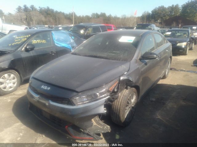 3KPF54AD8PE553064 KIA Forte Gt-line