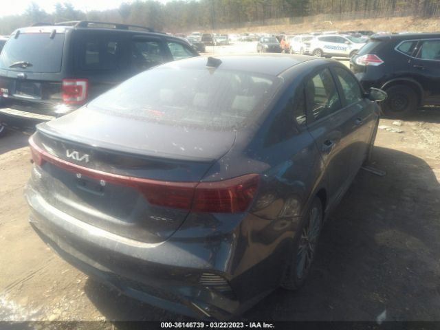 3KPF54AD8PE553064 KIA Forte Gt-line