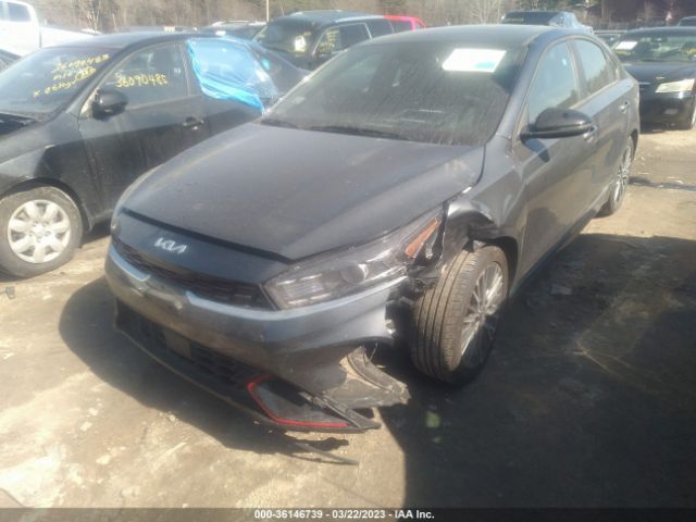3KPF54AD8PE553064 KIA Forte Gt-line