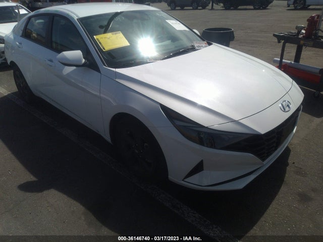 Hyundai ELANTRA SEL 2022 5NPLS4AG1NH081482 zdjęcie główne