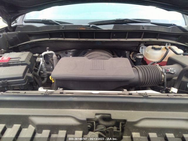 1GTP9EELXNZ213920 GMC Sierra 1500 Limited At4