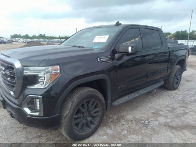 1GTP9EELXNZ213920 GMC Sierra 1500 Limited At4