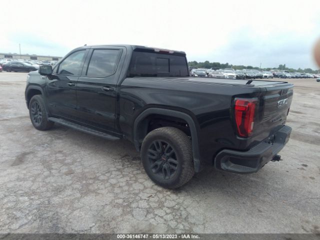 1GTP9EELXNZ213920 GMC Sierra 1500 Limited At4